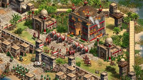 Age Of Empires Ii Definitive Edition Ecco Il Trailer Di Gameplay News