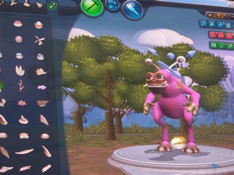 Electronic Arts Releases Spore Creature Creator To Create
