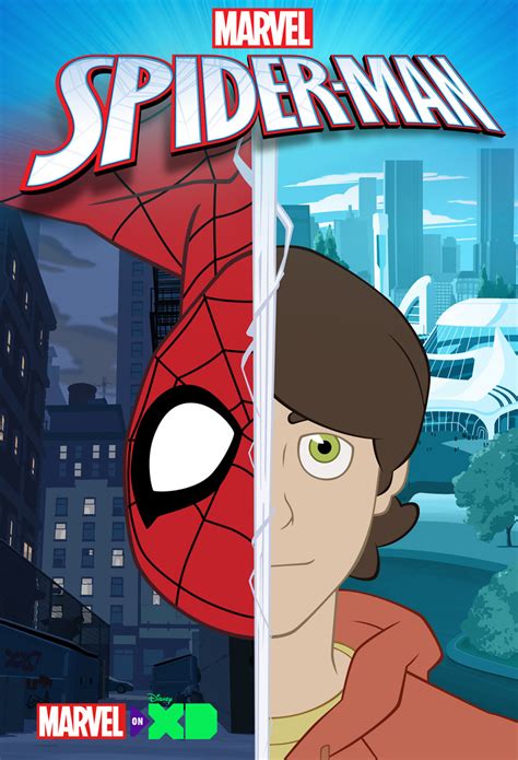 New Tv Spot For Marvels Spider Man Animated Series