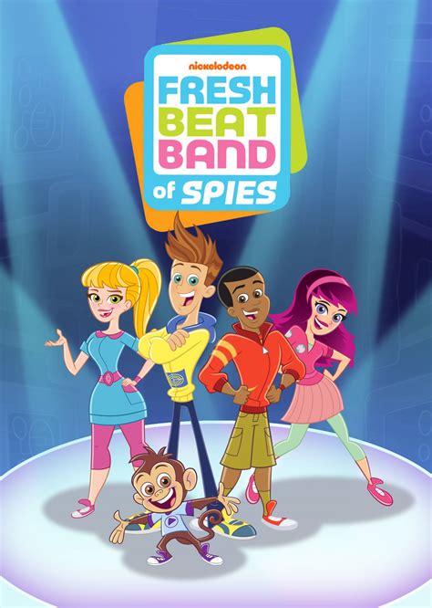Fresh Beat Band Of Spies 2015 S01 Watchsomuch