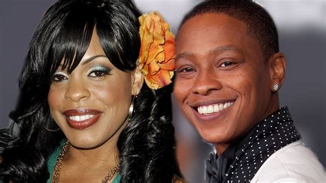 Niecy Nash And Jessica Betts Make History As The First Same Sex Couple