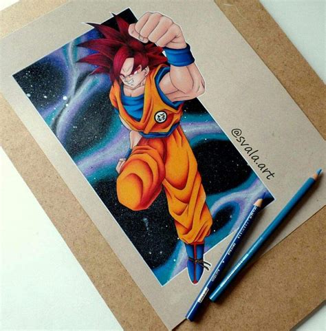 Dragon Ball Z Drawings Color Images Gallery