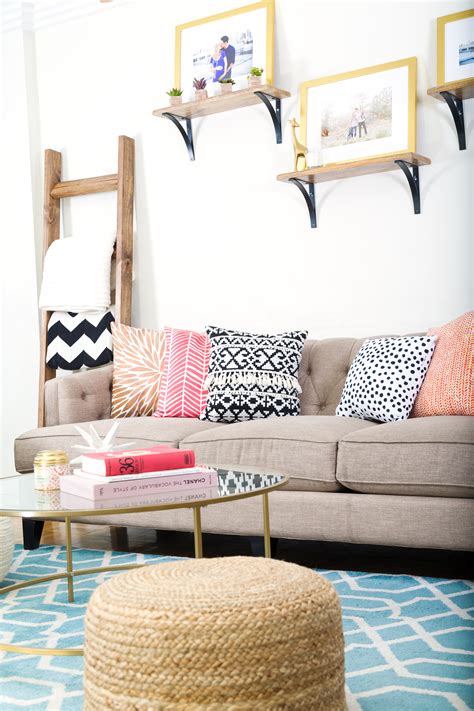 3 Ways To Revamp Your Living Room Without Breaking The Bank Sheridan