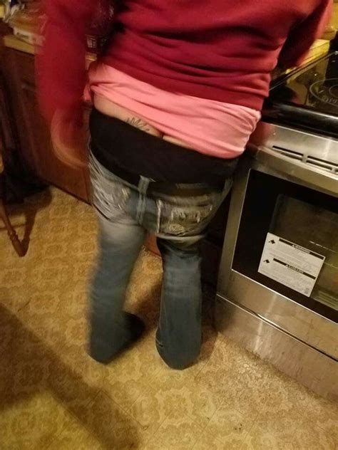 Pin On Butt Crack