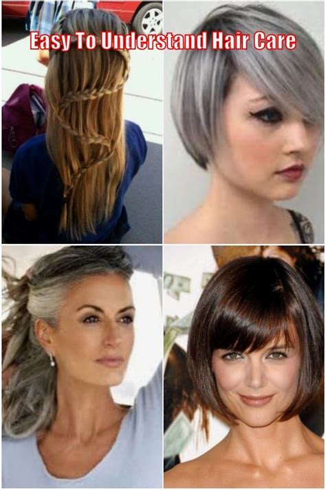 Caring For Your Hair In 2020 Hairstyle Cool Hairstyles Hair Care