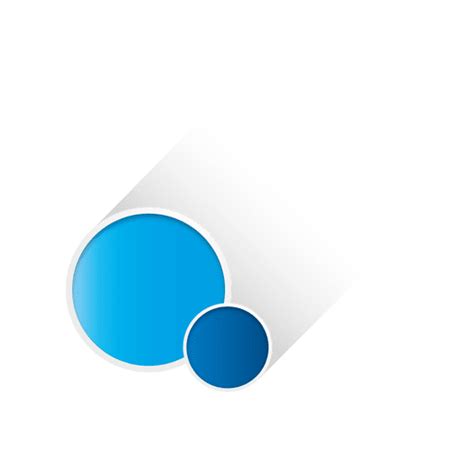 Forma De Circulo Azul Descargar Pngsvg Transparente
