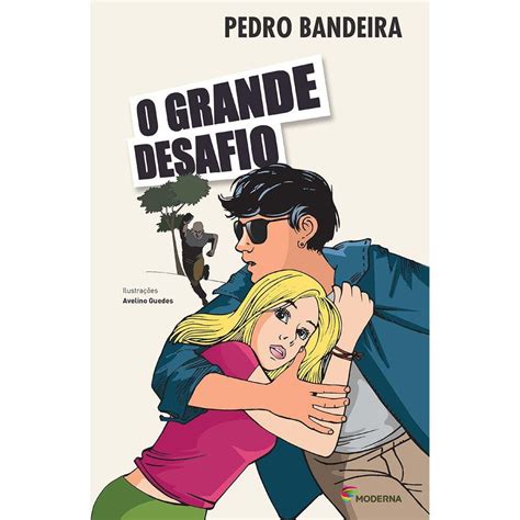 Livro O Grande Desafio Resumo