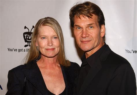 Patrick Swayze S Widow Lisa Opens Up About Finding Love Again Parade