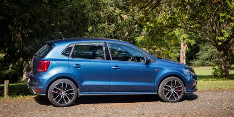 This car has some serious horses in it, around 192hp and 250nm torque from 1.8lt petrol engine. 2016 Volkswagen Polo GTI Review | CarAdvice