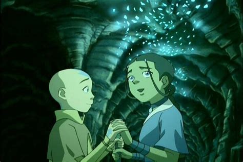Aang And Katara Avatar The Last Airbender Couples Photo 37338981