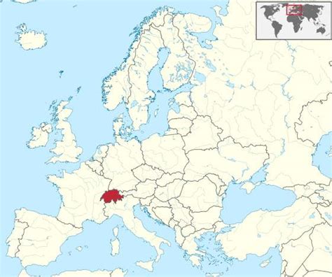 Швейцария расположена в западной европе. Страна Швейцария на карте мира 🦉🇨🇭 Швейцария Деловая