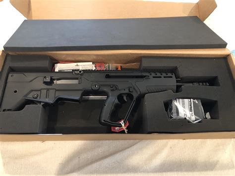 Sold Iwi Tavor Sar 7 Bnib 1911 Firearm Addicts