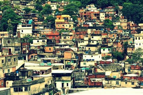 Brazil Rios Shanty Towns Go Green Latin America Bureau