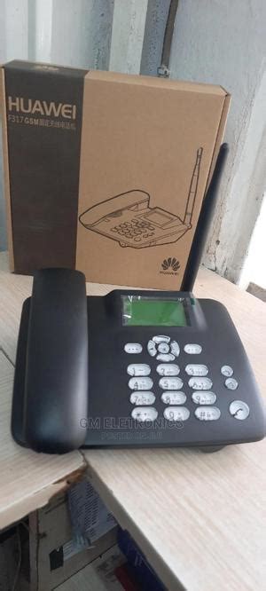Huawei F317 Gsm Landline Wireless Phone In Nairobi Central Home