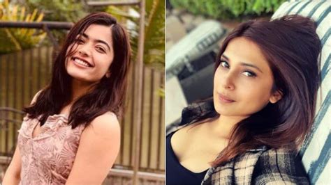 rashmika mandanna jennifer winget and 8 more stunning actresses who stole our hearts and became