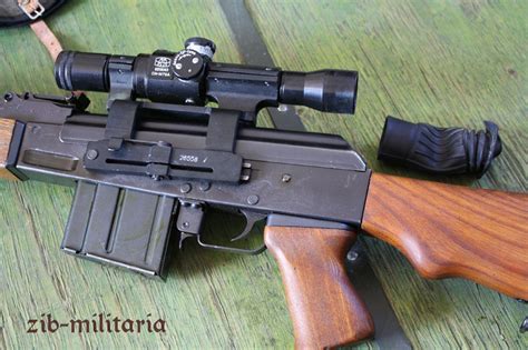 M76 Jugoslavia Deactivated Sniper Rifle