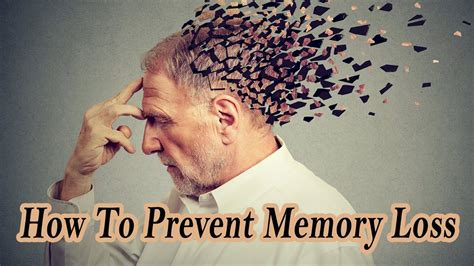 What Advice Do You Have To Prevent Memory Loss Youtube