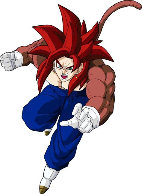 O Super Sayajin 4 É Mais Forte Que O Blue Dragon Ball Super