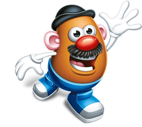 Mr Potato Head Png Download Image