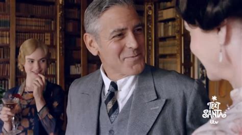 Downton Abbey’s Christmas Special With George Clooney Is Better Than Anything On Tv This Week
