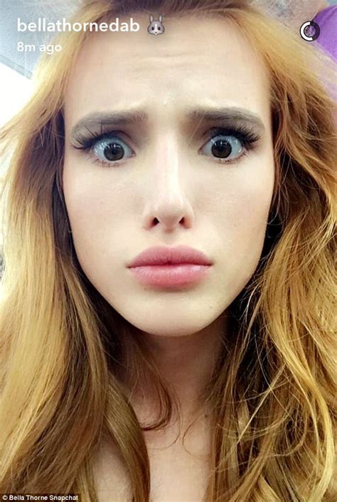 Bella Thorne Celebrates Being Single By Eating Donuts In Gucci Daily