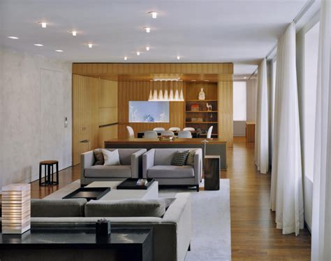 Maya Lin House | Flat interior design, Residential design, Flat interior