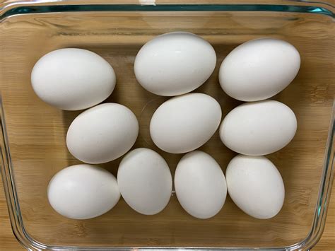 Perfect Easy To Peel Hard Boiled Eggs - Egg Shells Practically Fall Off! - Scenic Sites and Bites