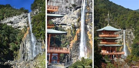 The 3 Great Waterfalls Of Japan ・ Find Rushing River Water In Japans