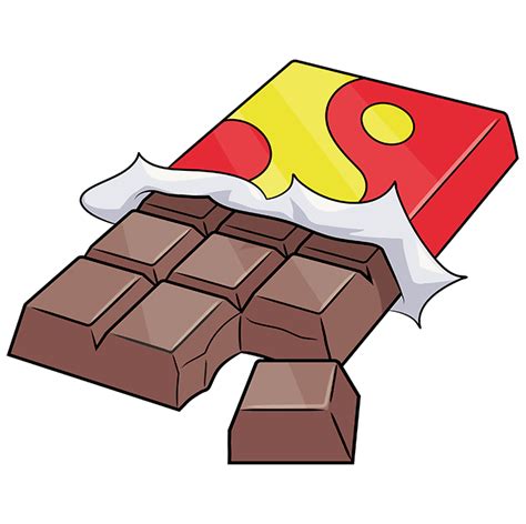 Chocolate Png Clipart Picture Chocolate Bar Clip Art Free 57 Off
