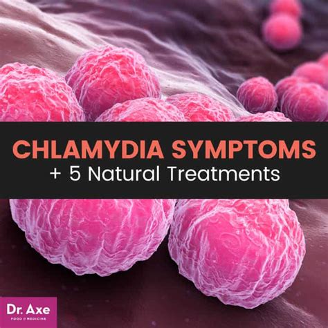 Chlamydia Symptoms 5 Natural Treatments Best Pure Essential Oils
