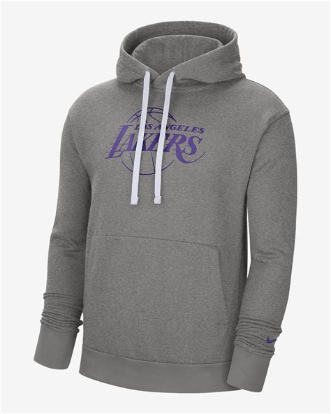 Shop our selection of nba today! Los Angeles Lakers Essential Men's Nike NBA Pullover ...