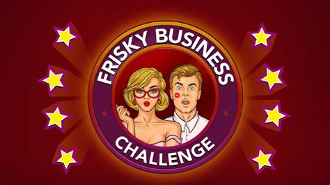 Come Completare La Frisky Business Challenge In Bitlife Jugo Mobile