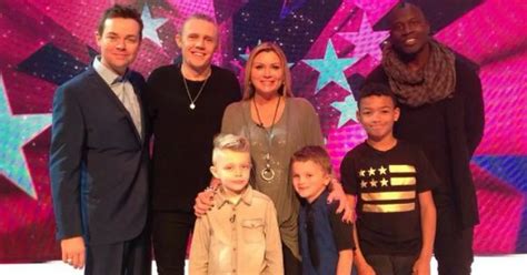 Actress Tricia Penrose And Son Freddy Prove To Be Comedy Duo On Big Star Little Star Liverpool