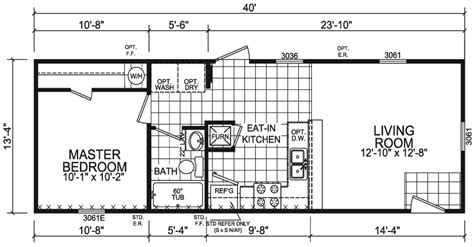 1700 sq ft house plans one story. Littleton 14 X 40 533 sqft Mobile Home | Factory Expo Home ...