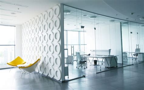 Office Design Glass Walls Hawk Haven