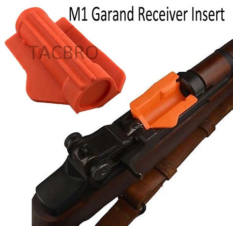 M1 Garand Receiver Insert Safety And Maintenance Other Accessories