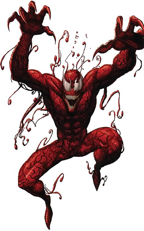 Spiderman Carnage Comic