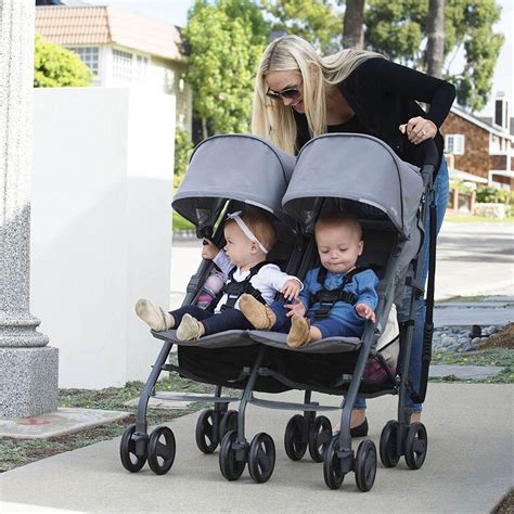 Best Double Strollers In 2019 Reviews | Buyer's Guide
