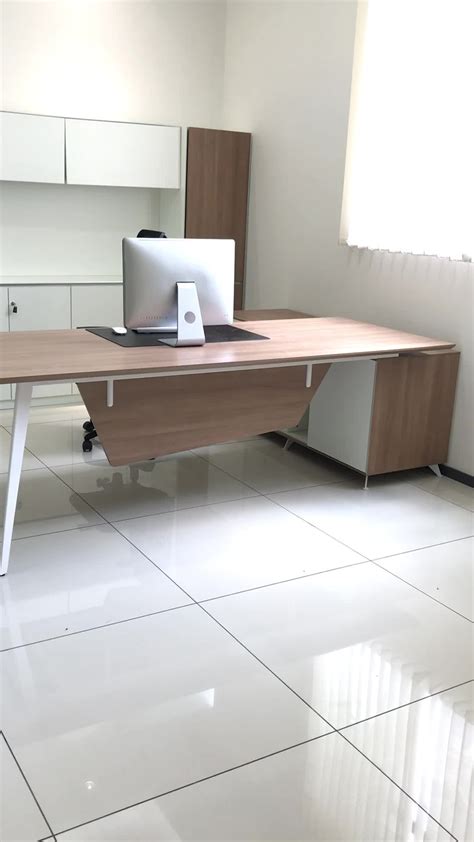 High Tech Executive Boss Ceo Office Table Office Desk Buy Boss Desk