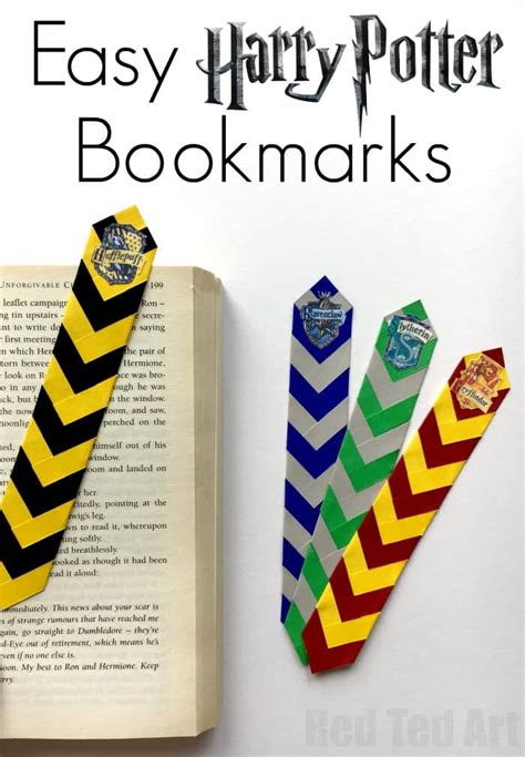 10 Creative Diy Bookmark Making Ideas For Kids