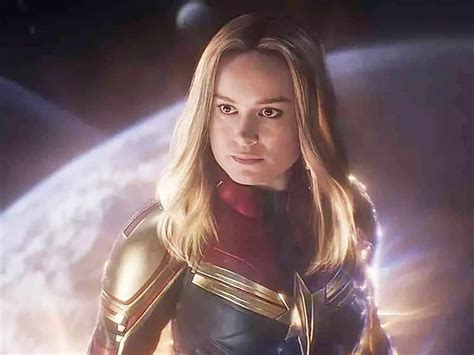 Brie Larson Finally Opens Up About Captain Marvels Absence From The