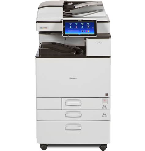 Ricoh Mp C2504ex Essential Innovative Office Solutions