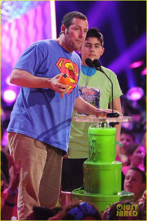 The rock (aka dwayne johnson) and kevin hart have starred in a few movies together, and they are always a great pair. Kevin Hart & Adam Sandler: Funny Guys Win at Kids' Choice ...