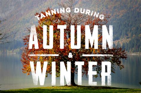 The unique blend of powerful components ensures to give you smooth, dark. Why You Should Tan in the Fall and Winter | Fantasy Tan