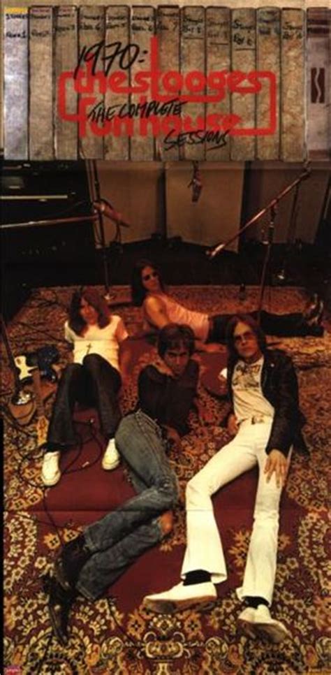 The Stooges 1970 The Complete Fun House Reviews