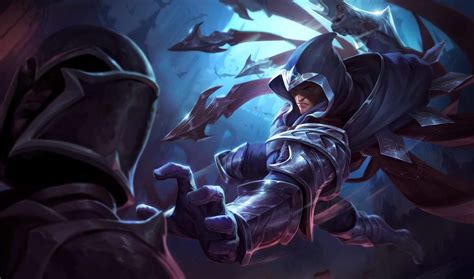 Talon The Blades Shadow League Of Legends Official Amino