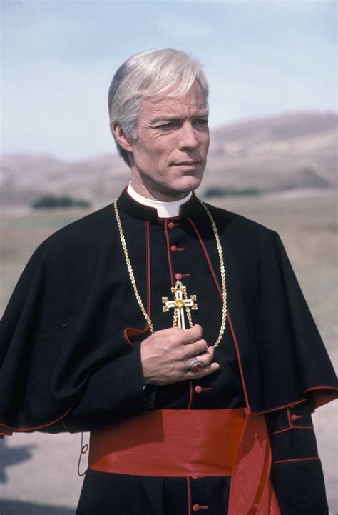 Catholic Priest Ralph De Bricassart In The 80s Mini Series The Thorn