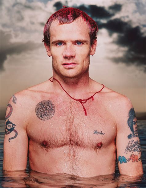 Flea Michael Balzary Red Hot Chili Peppers Photo 31202525 Fanpop