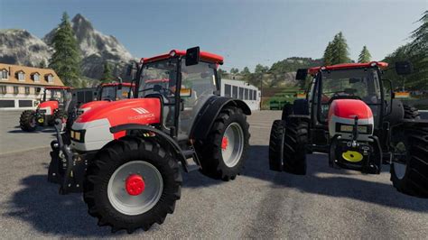 Fs19 Mccormick Mc115120135 V1000 Fs 19 Tractors Mod Download