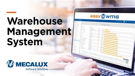 Warehouse Management Software Easy Wms Youtube
